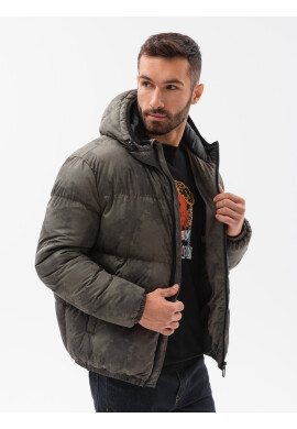 Ombre Clothing Яке Zelen - Pepit.bg