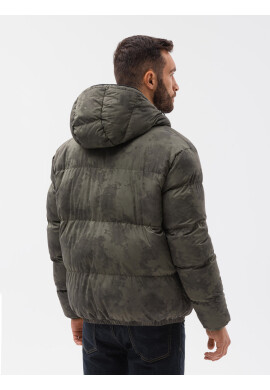 Ombre Clothing Яке Zelen - Pepit.bg