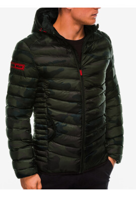 Ombre Clothing Яке Zelen - Pepit.bg