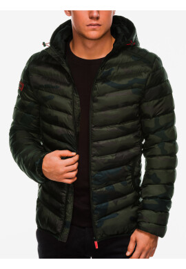 Ombre Clothing Яке Zelen - Pepit.bg