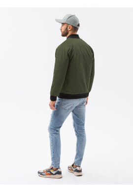 Ombre Clothing Яке Zelen - Pepit.bg