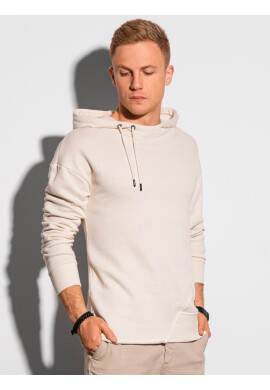 Ombre Clothing Sweatshirt Byal - Pepit.bg