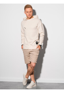 Ombre Clothing Sweatshirt Byal - Pepit.bg