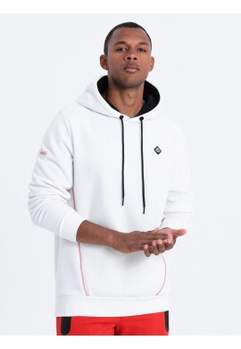 Ombre Clothing Sweatshirt Byal - Pepit.bg