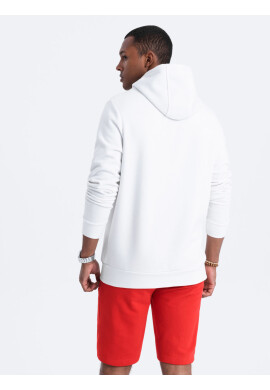 Ombre Clothing Sweatshirt Byal - Pepit.bg
