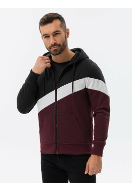 Ombre Clothing Sweatshirt Cherven - Pepit.bg