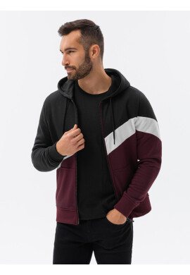Ombre Clothing Sweatshirt Cherven - Pepit.bg