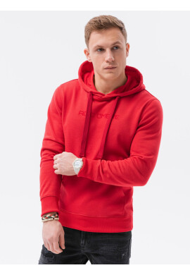 Ombre Clothing Sweatshirt Cherven - Pepit.bg