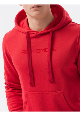 Ombre Clothing Sweatshirt Cherven - Pepit.bg