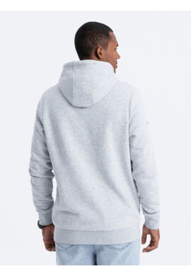 Ombre Clothing Sweatshirt Siv - Pepit.bg