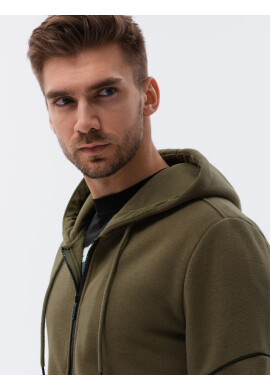 Ombre Clothing Sweatshirt Zelen - Pepit.bg