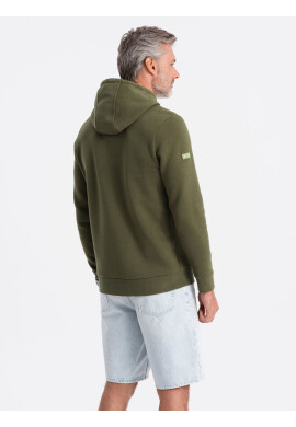 Ombre Clothing Sweatshirt Zelen - Pepit.bg