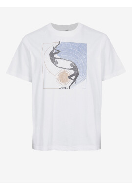 O'Neill Allora Graphic T-shirt Byal - Pepit.bg