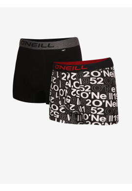 O'Neill Boxer All Over&Plain Боксерки 2 броя Siv - Pepit.bg