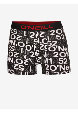O'Neill Boxer All Over&Plain Боксерки 2 броя Siv - Pepit.bg