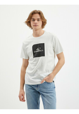 O'Neill Cube T-shirt Byal - Pepit.bg