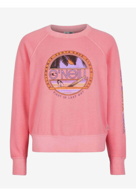 O'Neill Cult Shift Sweatshirt Rozov - Pepit.bg