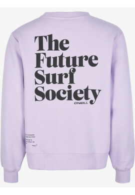 O'Neill Future Surf Crew Sweatshirt Lilav - Pepit.bg