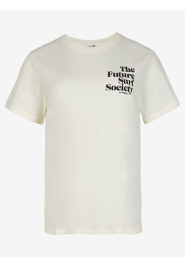 O'Neill Future Surf Regular T-shirt Byal - Pepit.bg