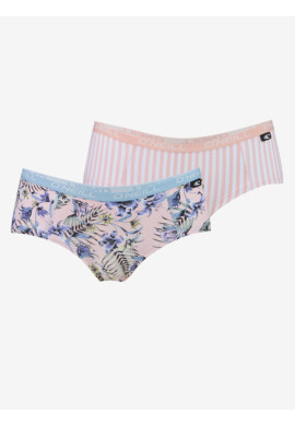 O'Neill Hipster Floral Бикини 2 броя Rozov - Pepit.bg