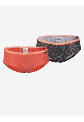O'Neill Hipster Leopard Бикини 2 броя Oranzhev - Pepit.bg