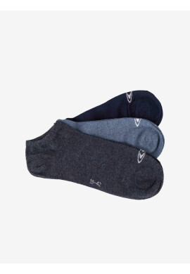 O'Neill Sneaker Чорапи 3 чифта Siv - Pepit.bg