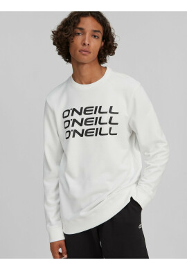 O'Neill Triple Stack Sweatshirt Byal - Pepit.bg