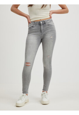 ONLY Blush Jeans Siv - Pepit.bg