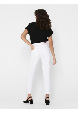 ONLY Emily Jeans Byal - Pepit.bg
