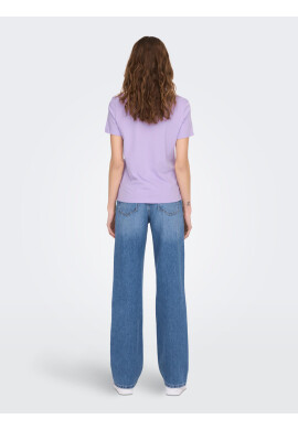 ONLY Emma T-shirt Lilav - Pepit.bg