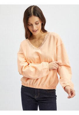 Orsay Sweatshirt Oranzhev - Pepit.bg