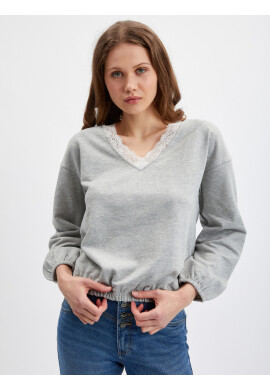 Orsay Sweatshirt Siv - Pepit.bg