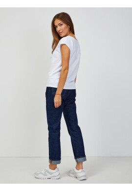 Orsay T-shirt Byal - Pepit.bg