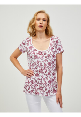 Orsay T-shirt Byal - Pepit.bg