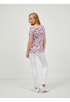 Orsay T-shirt Byal - Pepit.bg