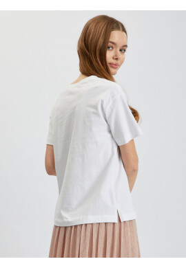 Orsay T-shirt Byal - Pepit.bg