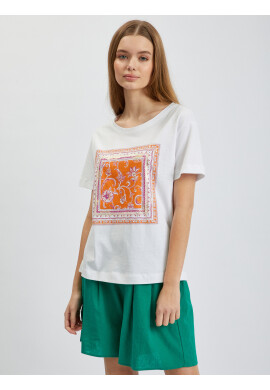 Orsay T-shirt Byal - Pepit.bg