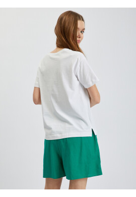 Orsay T-shirt Byal - Pepit.bg