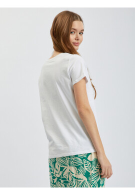 Orsay T-shirt Byal - Pepit.bg