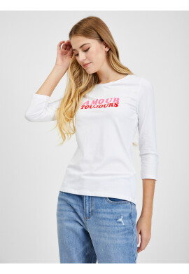 Orsay T-shirt Byal - Pepit.bg