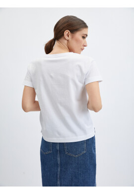 Orsay T-shirt Byal - Pepit.bg