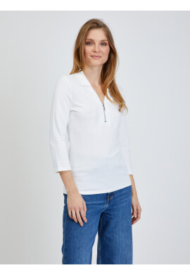 Orsay T-shirt Byal - Pepit.bg