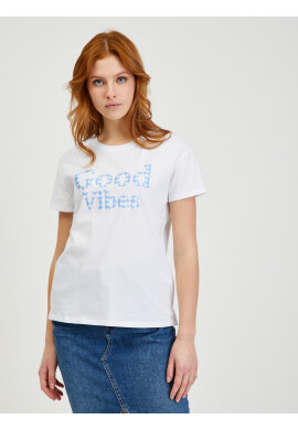 Orsay T-shirt Byal - Pepit.bg