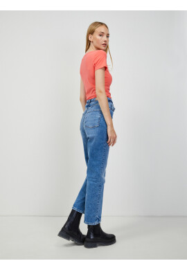 Orsay T-shirt Oranzhev - Pepit.bg