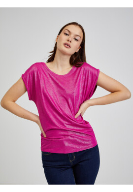 Orsay T-shirt Rozov - Pepit.bg