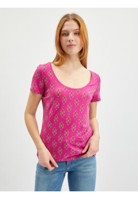 Orsay T-shirt Rozov - Pepit.bg
