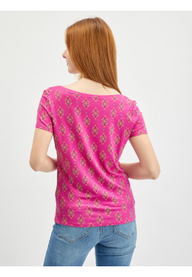 Orsay T-shirt Rozov - Pepit.bg