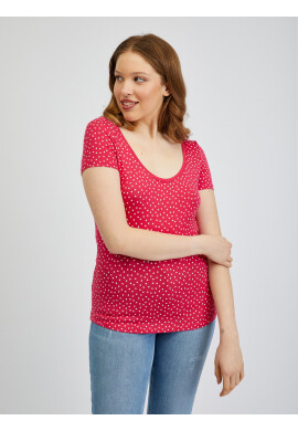 Orsay T-shirt Rozov - Pepit.bg