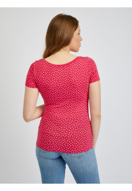 Orsay T-shirt Rozov - Pepit.bg