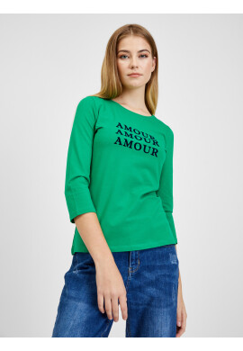 Orsay T-shirt Zelen - Pepit.bg